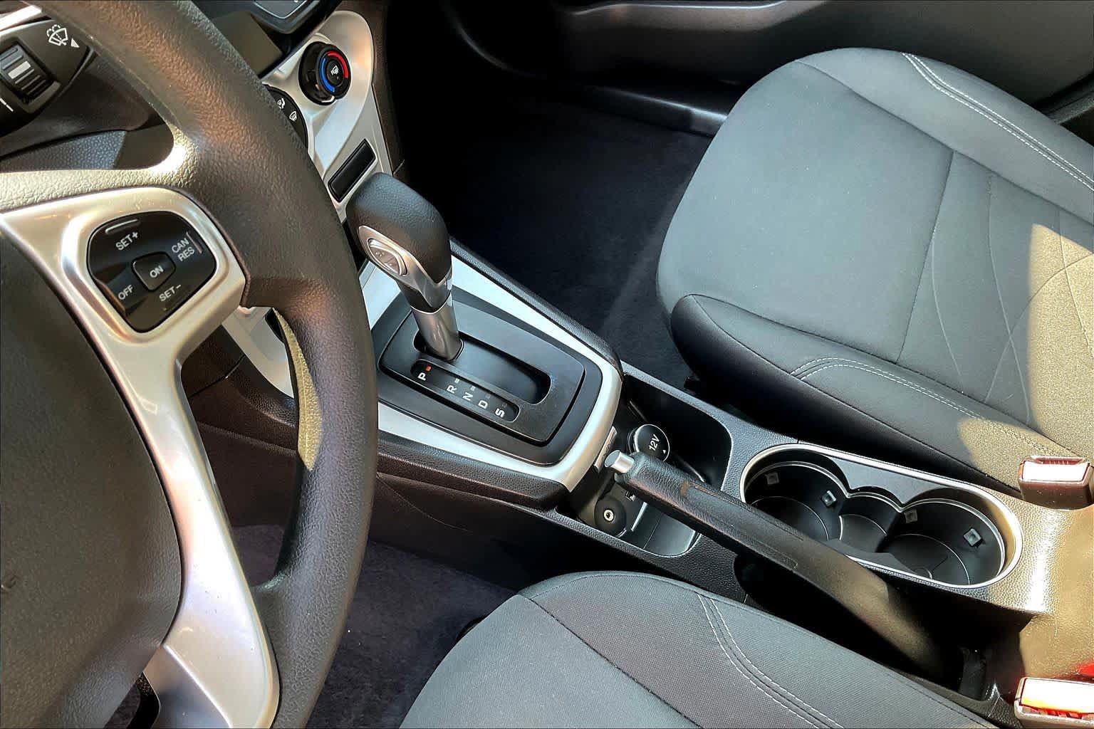 Used 2019 Ford Fiesta SE FWD image 17