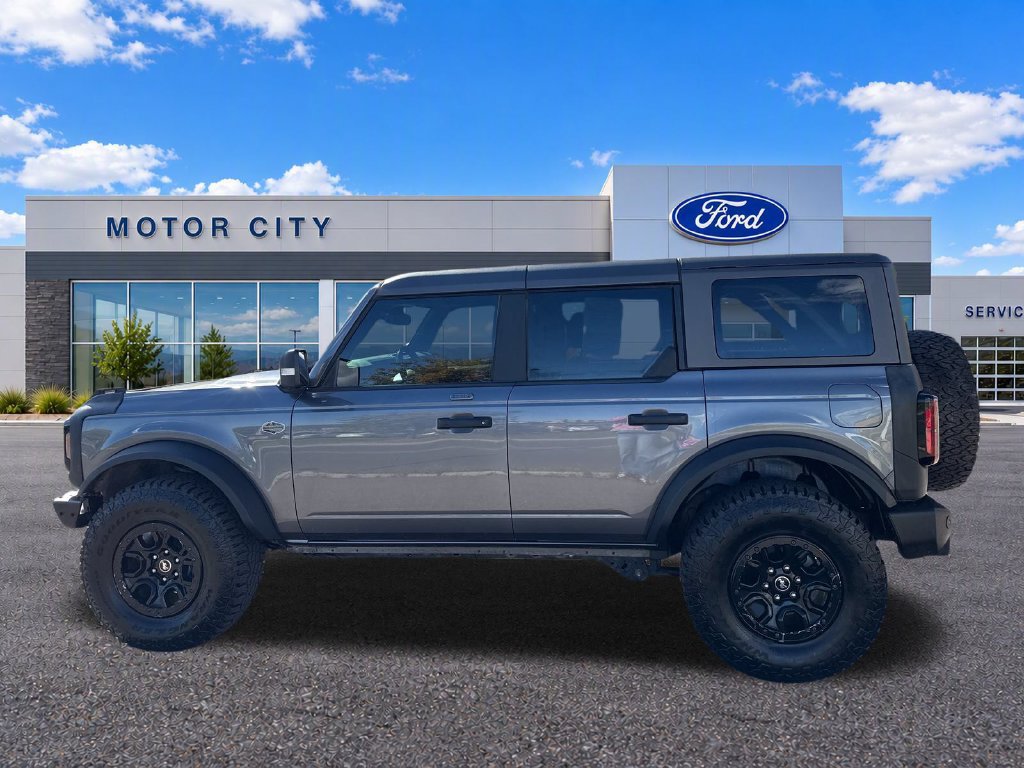 Used 2023 Ford Bronco Wildtrak AWD/4WD image 4
