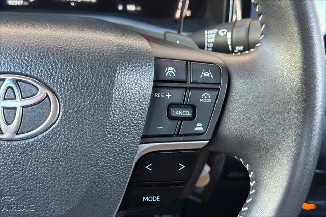 Certified 2025 Toyota Camry SE FWD image 26