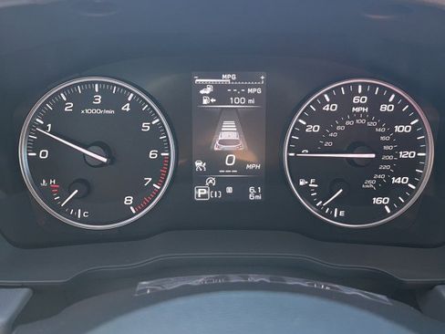 New 2025 Subaru Crosstrek 2.5i Limited w/ Popular Package #3A image 21