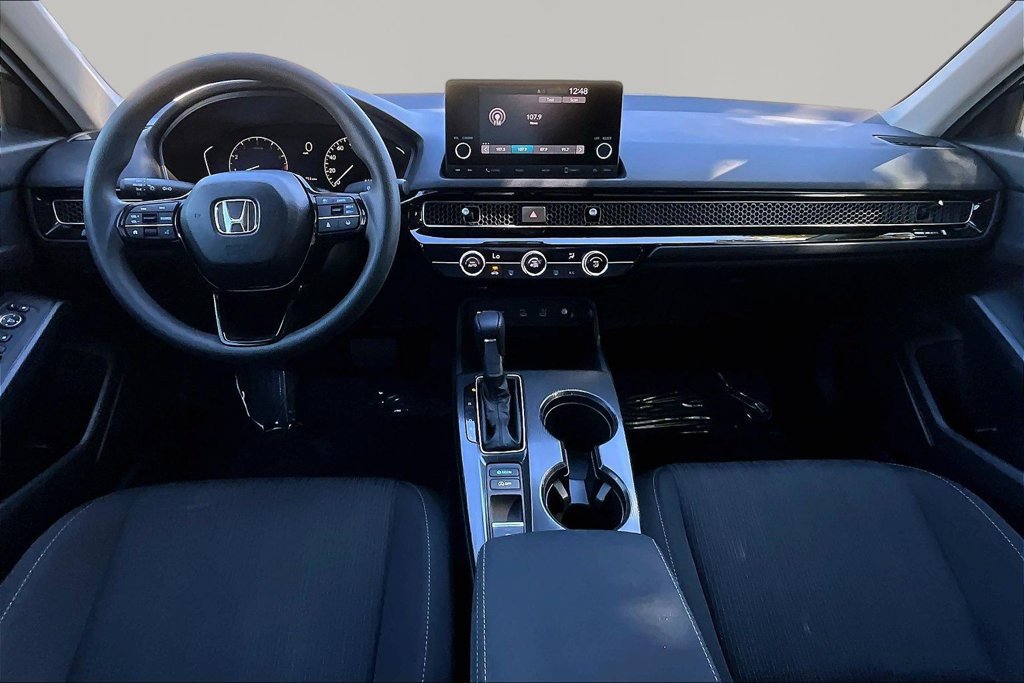 Used 2026 Honda Civic LX image 8