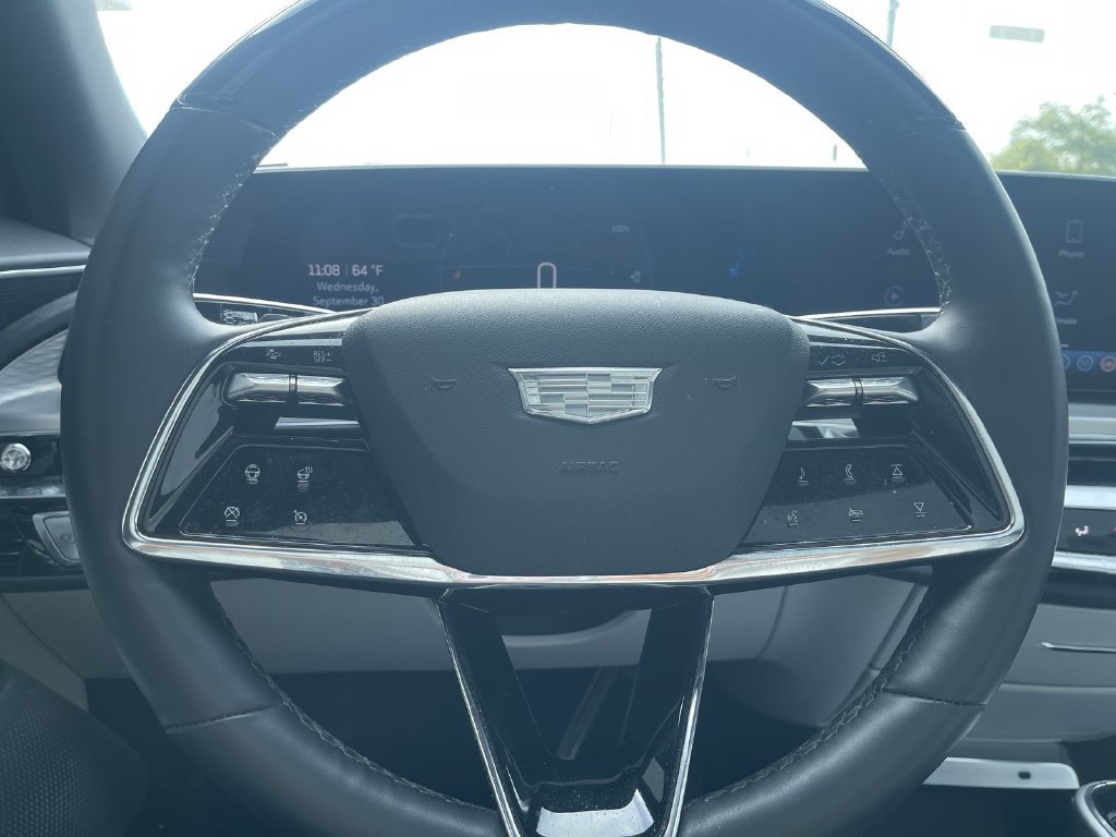 Certified 2024 Cadillac Lyriq Sport AWD/4WD image 9