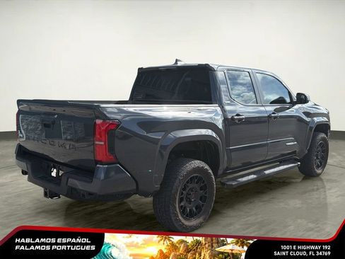 Used 2025 Toyota Tacoma SR5 RWD image 6