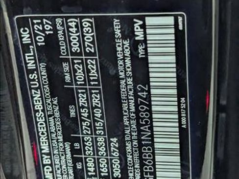 Used 2022 Mercedes-Benz GLE 53 AMG 4MATIC image 22