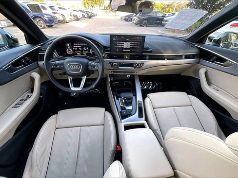 Certified 2023 Audi A4 2.0T Premium Plus w/ Premium Plus Package image 3