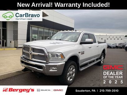 Used 2014 RAM 2500 Laramie w/ Convenience Group