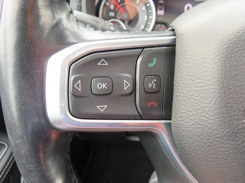 Used 2020 RAM 1500 Laramie AWD/4WD image 21
