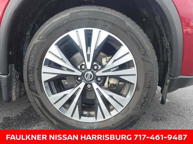Certified 2021 Nissan Rogue SV AWD/4WD image 9