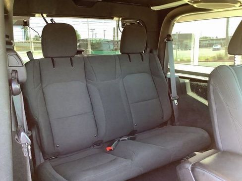Used 2021 Jeep Wrangler Willys image 33