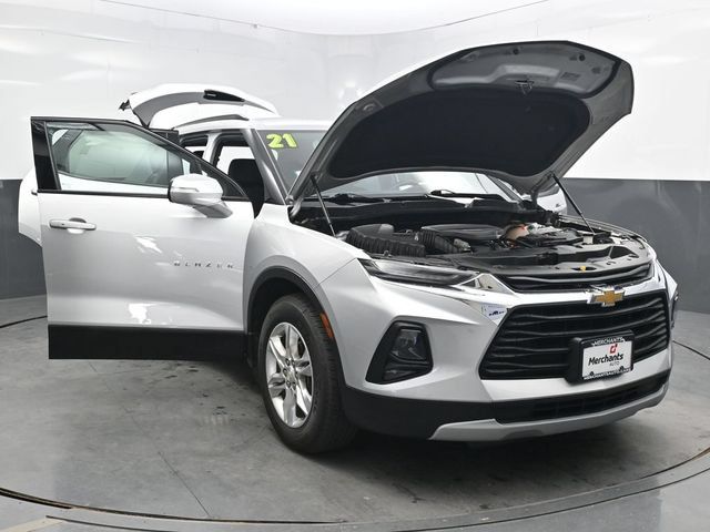 Used 2021 Chevrolet Blazer LT AWD/4WD image 37