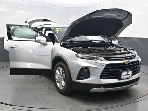 Used 2021 Chevrolet Blazer LT AWD/4WD image 37