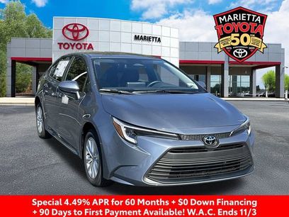 New 2026 Toyota Corolla LE w/ LE Premium Package