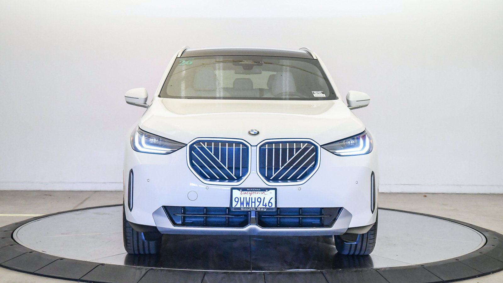 Used 2026 BMW X3 xDrive30i w/ Convenience Package AWD/4WD image 6