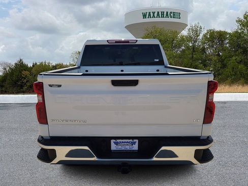 Used 2026 Chevrolet Silverado 1500 LT image 4