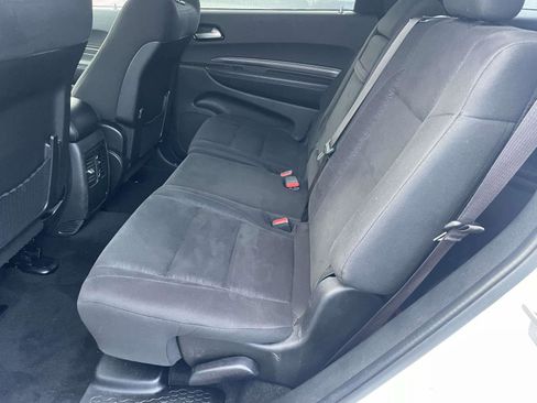 Used 2021 Dodge Durango SXT image 12