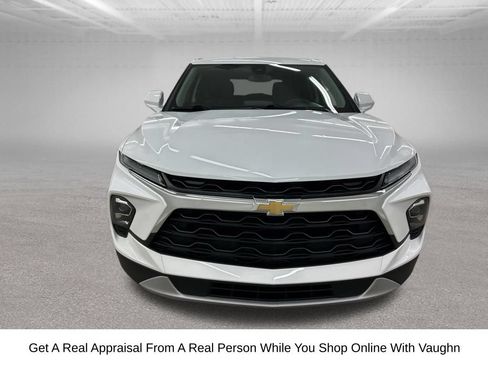Used 2025 Chevrolet Blazer LT FWD image 5