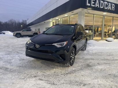 Used 2017 Toyota RAV4 LE