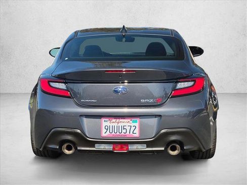 Certified 2025 Subaru BRZ tS w/ Popular Package 2 RWD image 7