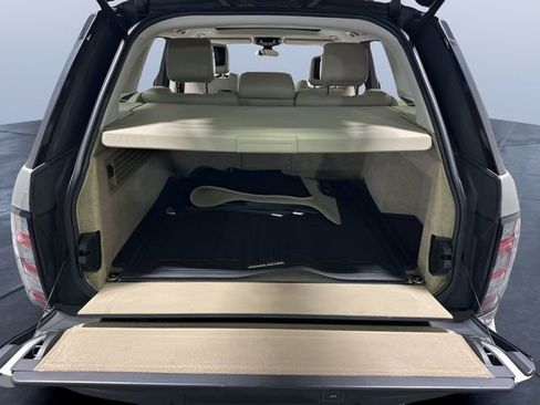 Used 2015 Land Rover Range Rover Supercharged AWD/4WD image 23