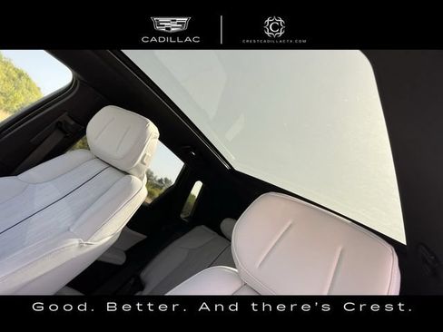 Certified 2024 Cadillac Lyriq Luxury RWD image 22