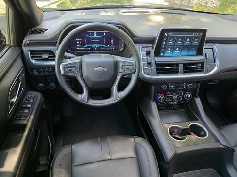 Certified 2024 Chevrolet Tahoe RST w/ Luxury Package RWD image 28