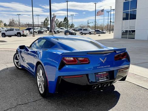 Used 2014 Chevrolet Corvette Base w/ 3LT Preferred Equipment Group image 6