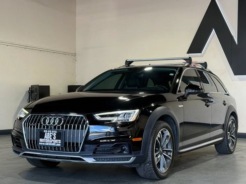Used 2017 Audi A4 2.0T allroad Prestige AWD/4WD image 1