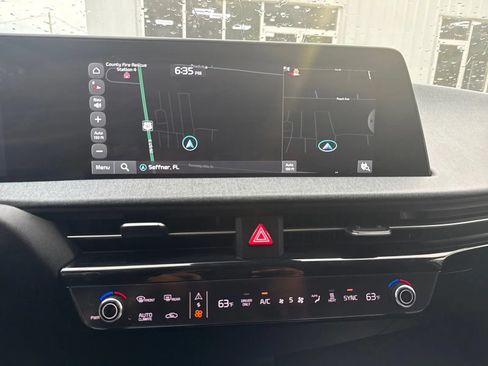 Used 2024 Kia EV6 Wind w/ Wind Technology Package RWD image 21