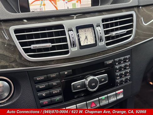 Used 2014 Mercedes-Benz E 350 Sedan w/ Premium 1 Package image 20