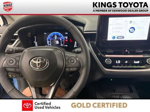 Certified 2026 Toyota Corolla Cross LE FWD image 17