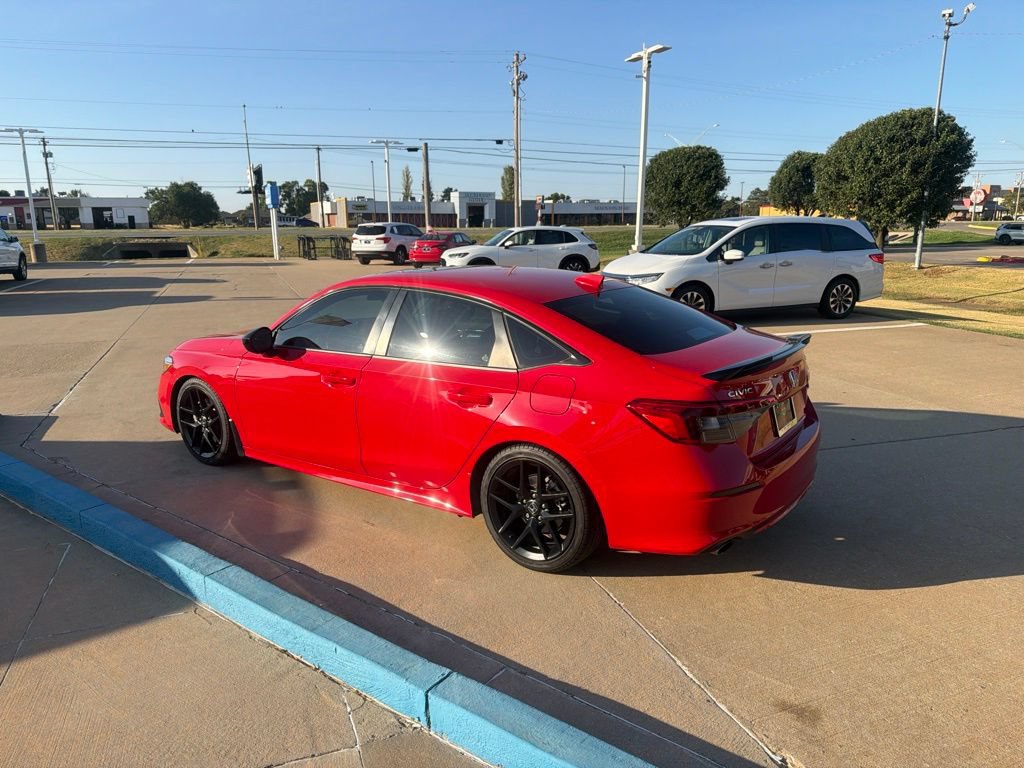 Used 2024 Honda Civic Si image 9