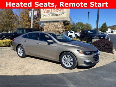Used 2023 Chevrolet Malibu LT w/ Driver Confidence Package