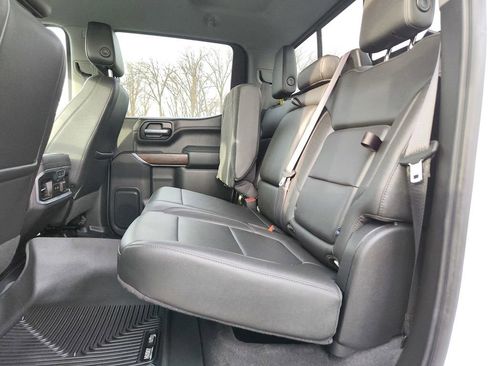 Used 2021 GMC Sierra 1500 SLT w/ SLT Premium Package image 27