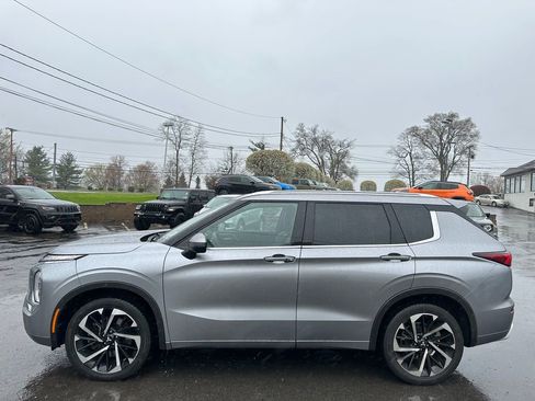 Used 2022 Mitsubishi Outlander SEL AWD/4WD image 9