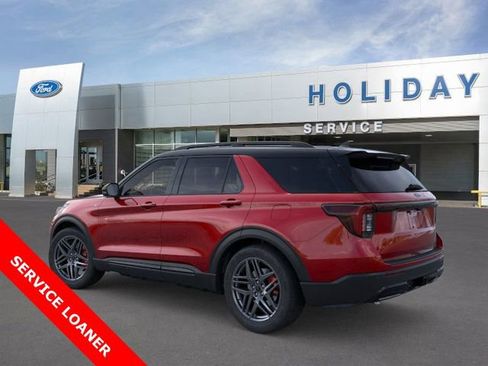 New 2026 Ford Explorer ST-Line w/ ST-Line Street Pack image 4