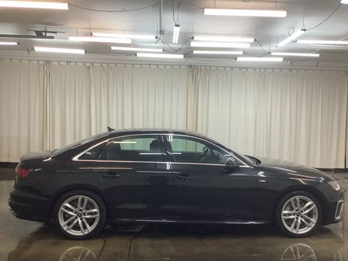 Used 2024 Audi A4 2.0T Premium Plus AWD/4WD image 4