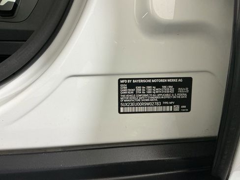 Certified 2024 BMW X5 xDrive40i w/ Premium Package image 35