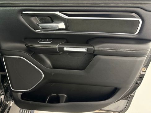 Used 2021 RAM 1500 Laramie AWD/4WD image 40