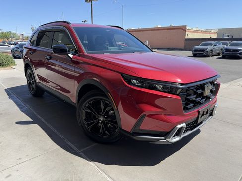 Used 2023 Honda CR-V Sport Touring image 6