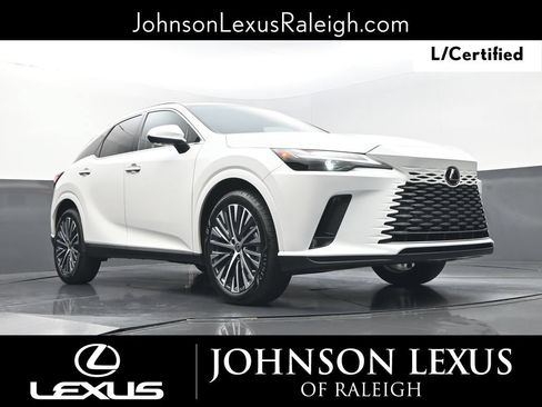 Certified 2026 Lexus RX 350 Premium Plus FWD image 15