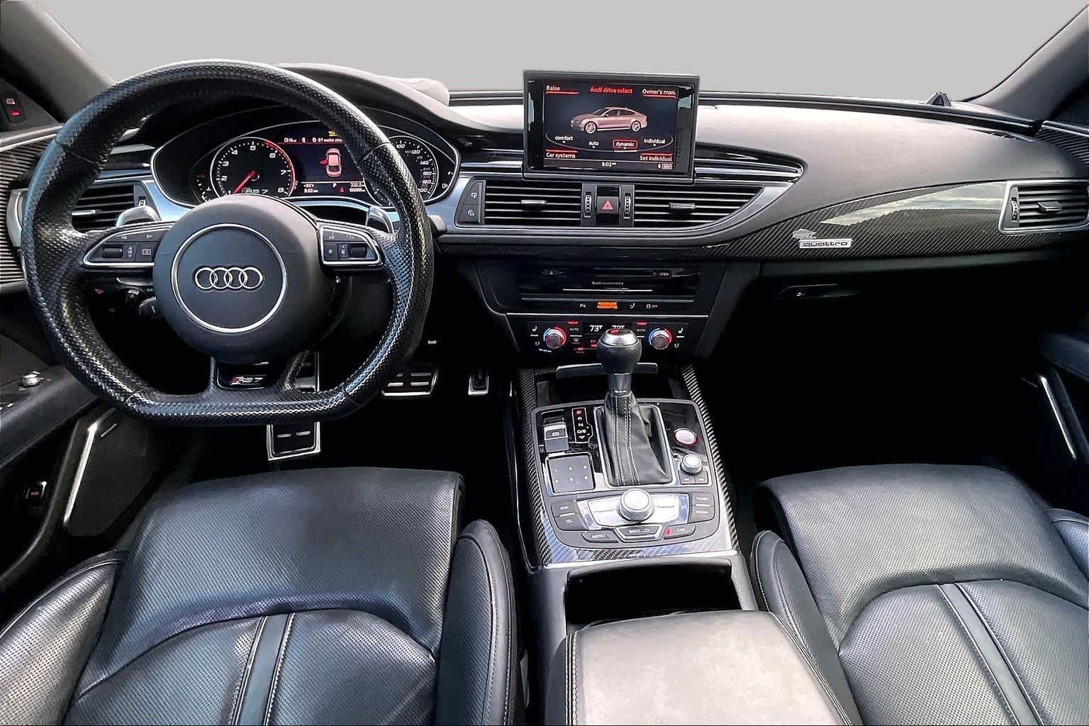 Used 2016 Audi RS 7 Prestige AWD/4WD image 15