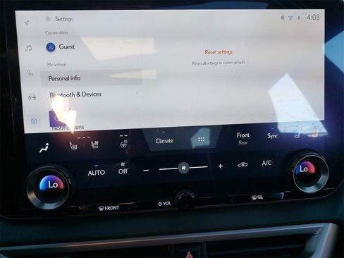 Used 2023 Lexus RX 350 image 24