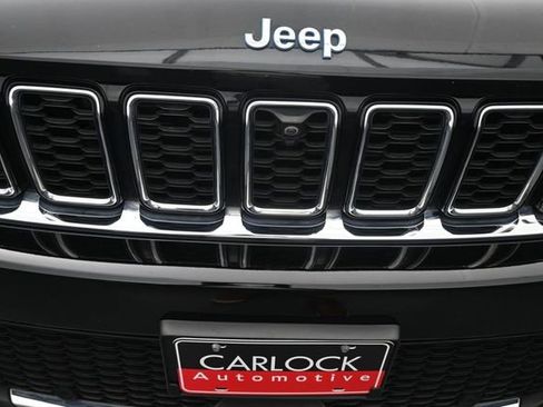 Used 2022 Jeep Grand Cherokee Limited 4xe w/ Luxury Tech Group II AWD/4WD image 33