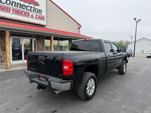 Used 2013 Chevrolet Silverado 2500 LT w/ Interior Plus Package image 4