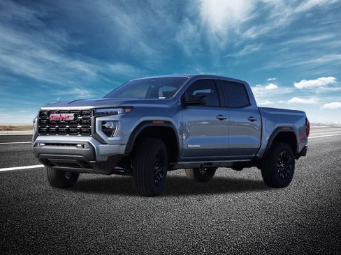 New 2026 GMC Canyon Elevation w/ Convenience Package image 15