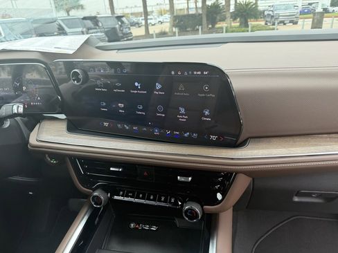 New 2025 Chevrolet Tahoe High Country w/ Sun And Tow Package image 45