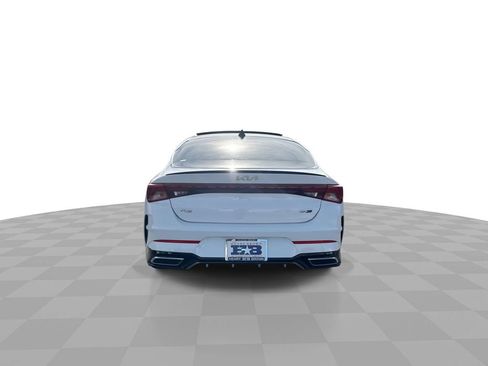 Used 2022 Kia K5 GT-Line w/ GT-Line FWD Premium Package image 8