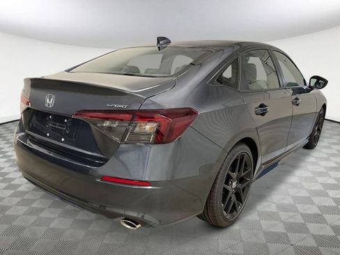 New 2026 Honda Civic Sport image 4