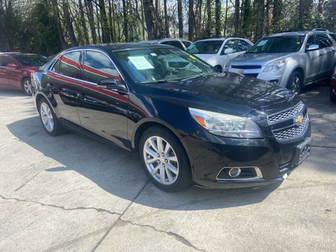 Used 2013 Chevrolet Malibu LT FWD image 4
