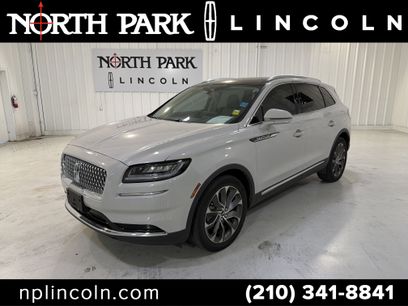 Used 2022 Lincoln Nautilus Reserve
